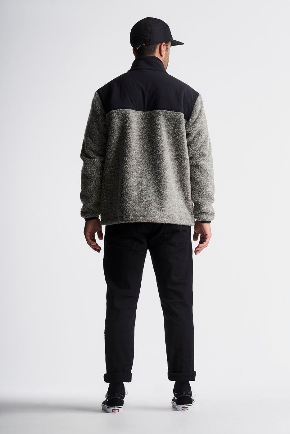 Orage *25W* All Gender Grizzly Pile Jacket Orage