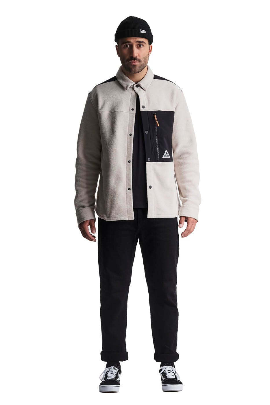 Orage *25W* All Gender Hunter Fleece Shirt Orage