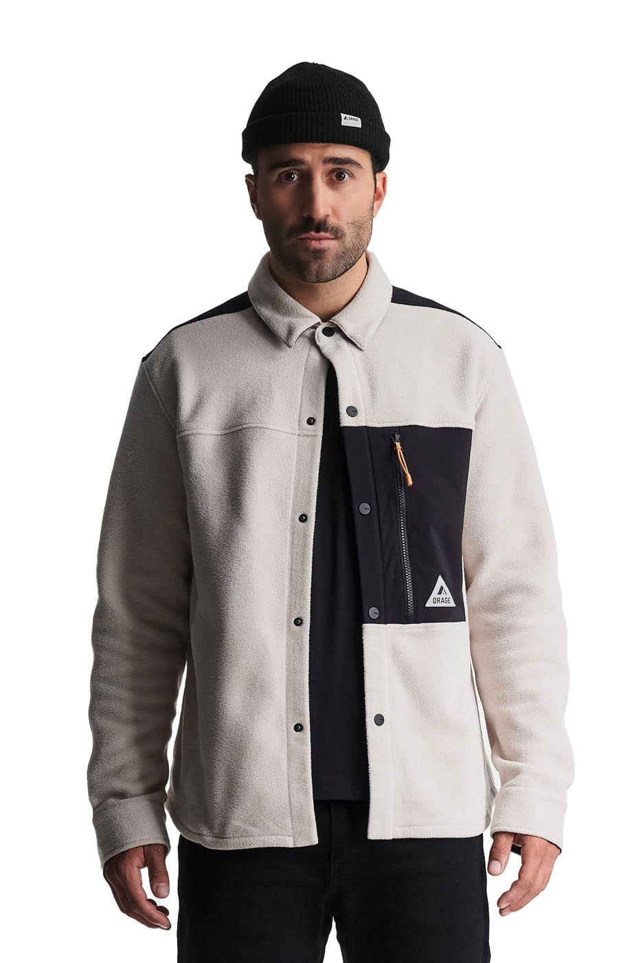 Orage *25W*  All Gender Hunter Fleece Shirt Orage