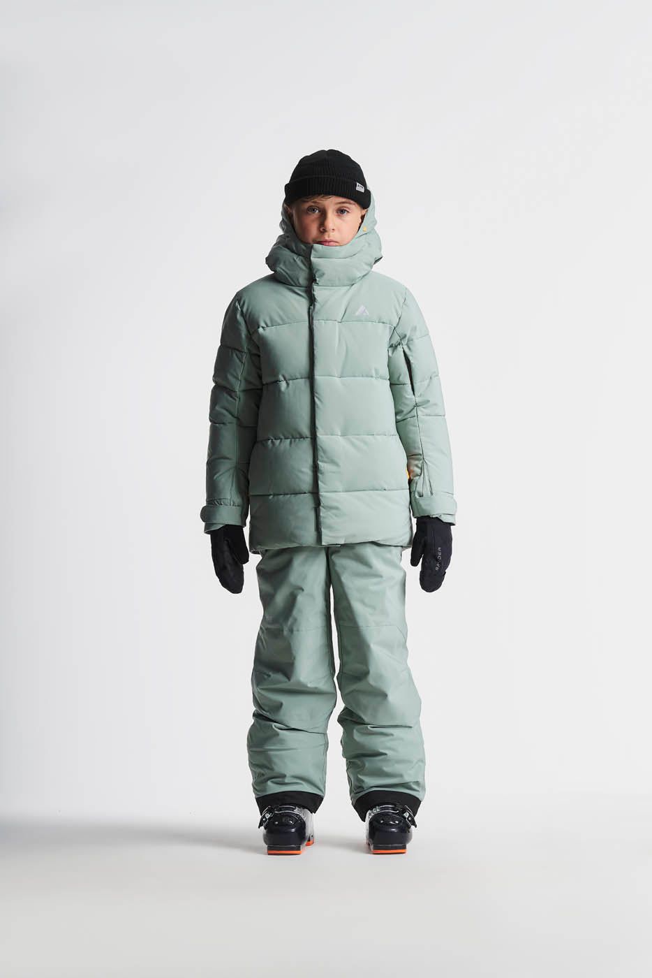 Boy’s Redford Jr Synthetic Down Jacket Orage