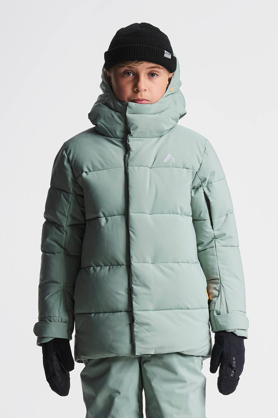 Boy’s Redford Jr Synthetic Down Jacket Orage