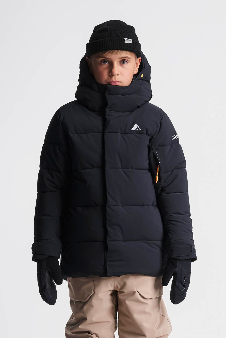 Boy’s Redford Jr Synthetic Down Jacket Orage