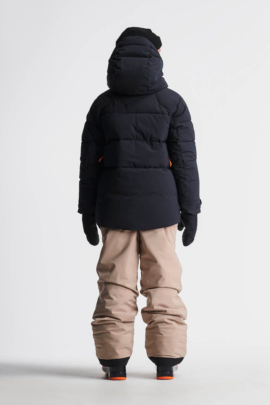 Boy’s Redford Jr Synthetic Down Jacket Orage