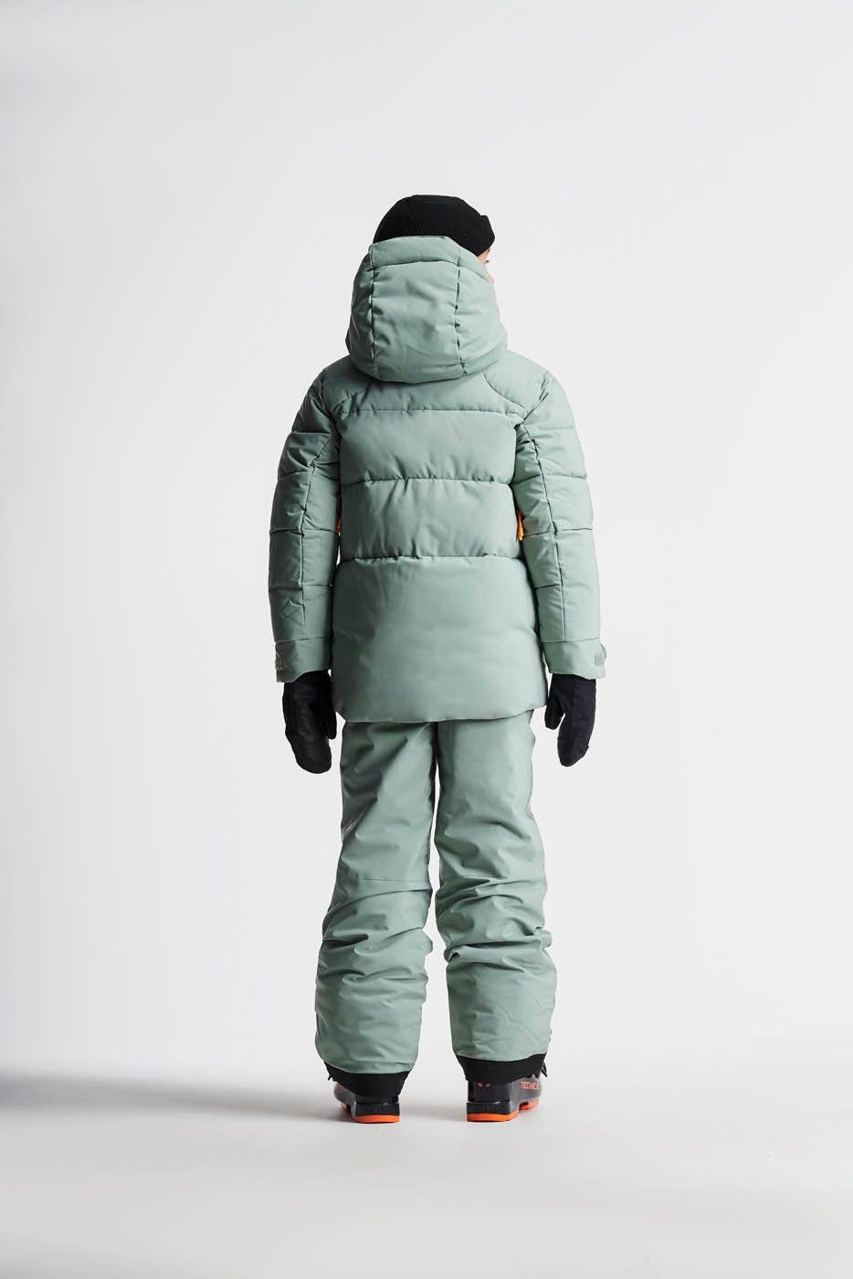 Boy’s Redford Jr Synthetic Down Jacket Orage