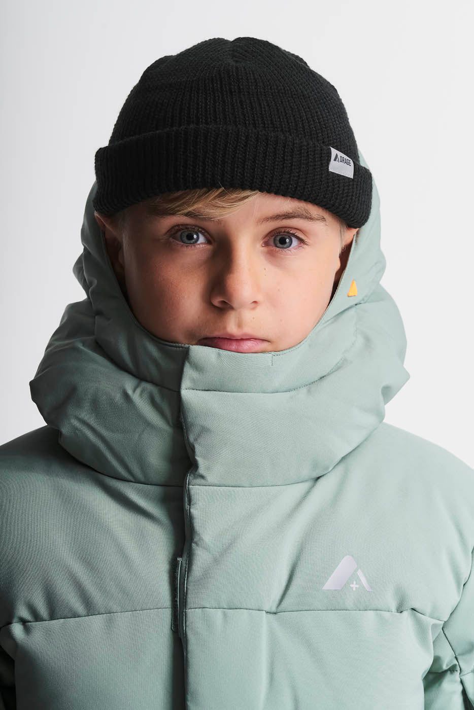 Boy’s Redford Jr Synthetic Down Jacket Orage