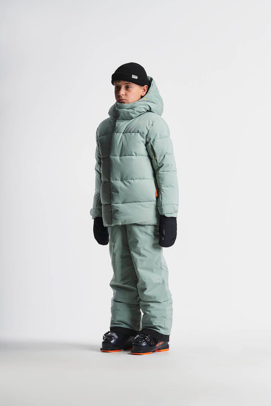 Boy’s Redford Jr Synthetic Down Jacket Orage