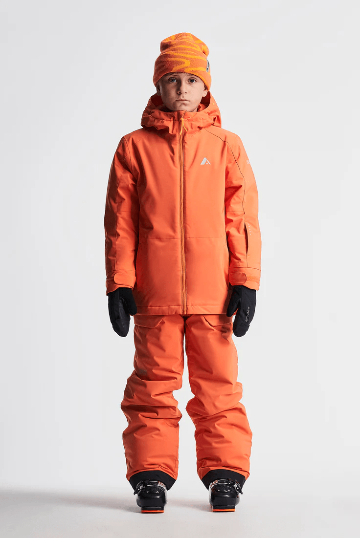 Boy's Slope Insulated Jacket Orage