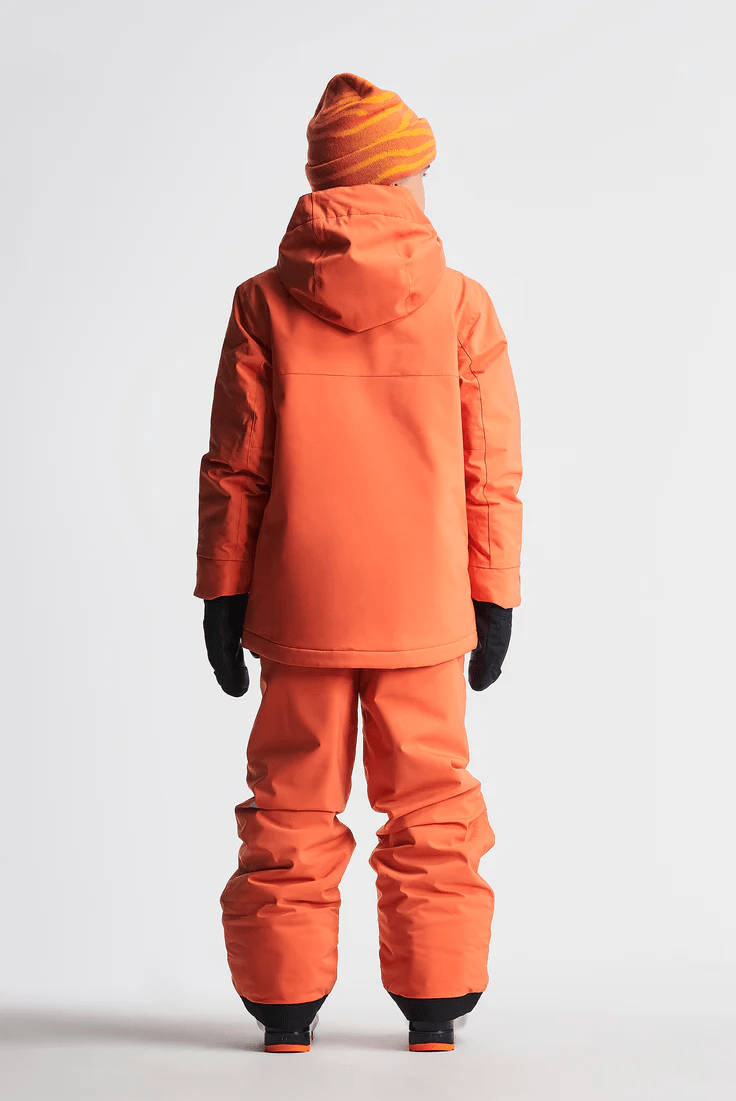 Boy's Slope Insulated Jacket Orage