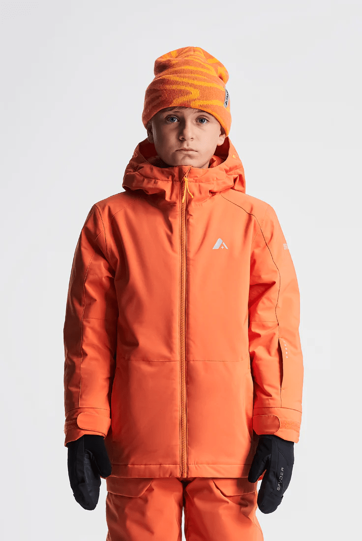 Boy's Slope Insulated Jacket Orage