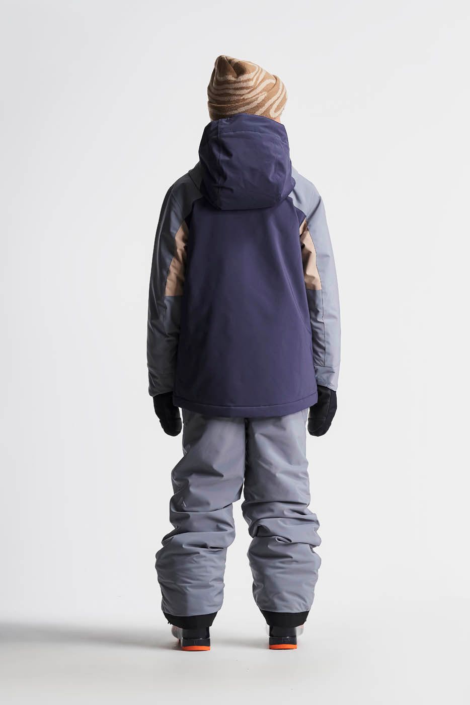 Boy’s Sutton Insulated Jacket Orage