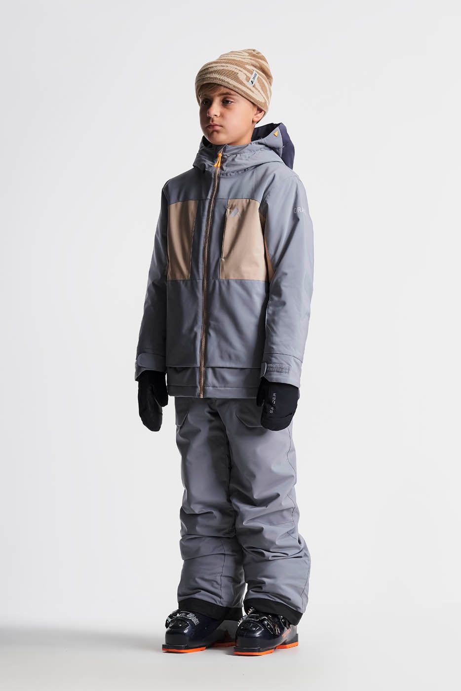Boy’s Sutton Insulated Jacket Orage