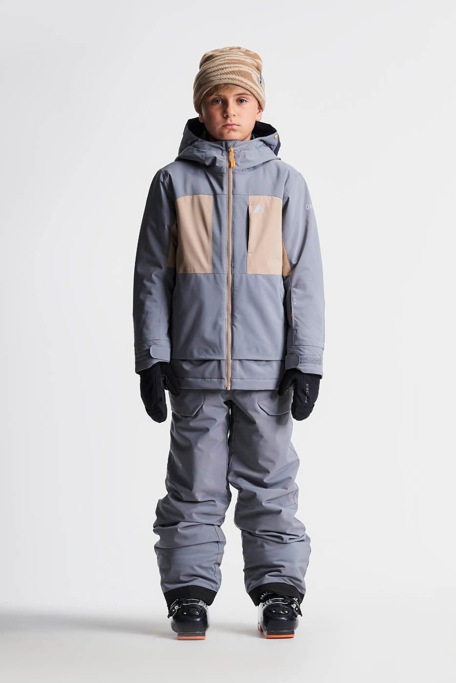 Boy’s Sutton Insulated Jacket Orage