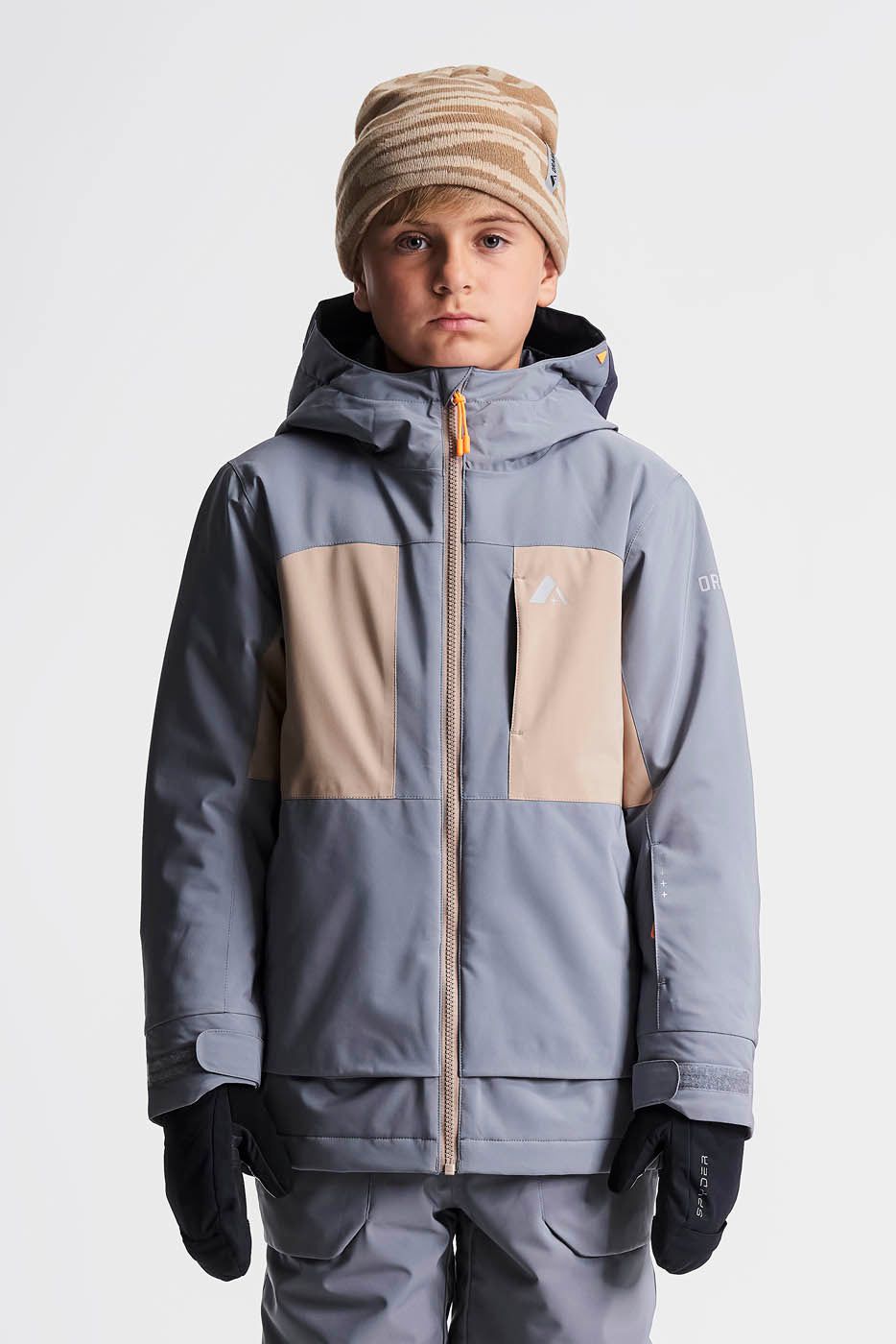 Boy’s Sutton Insulated Jacket Orage