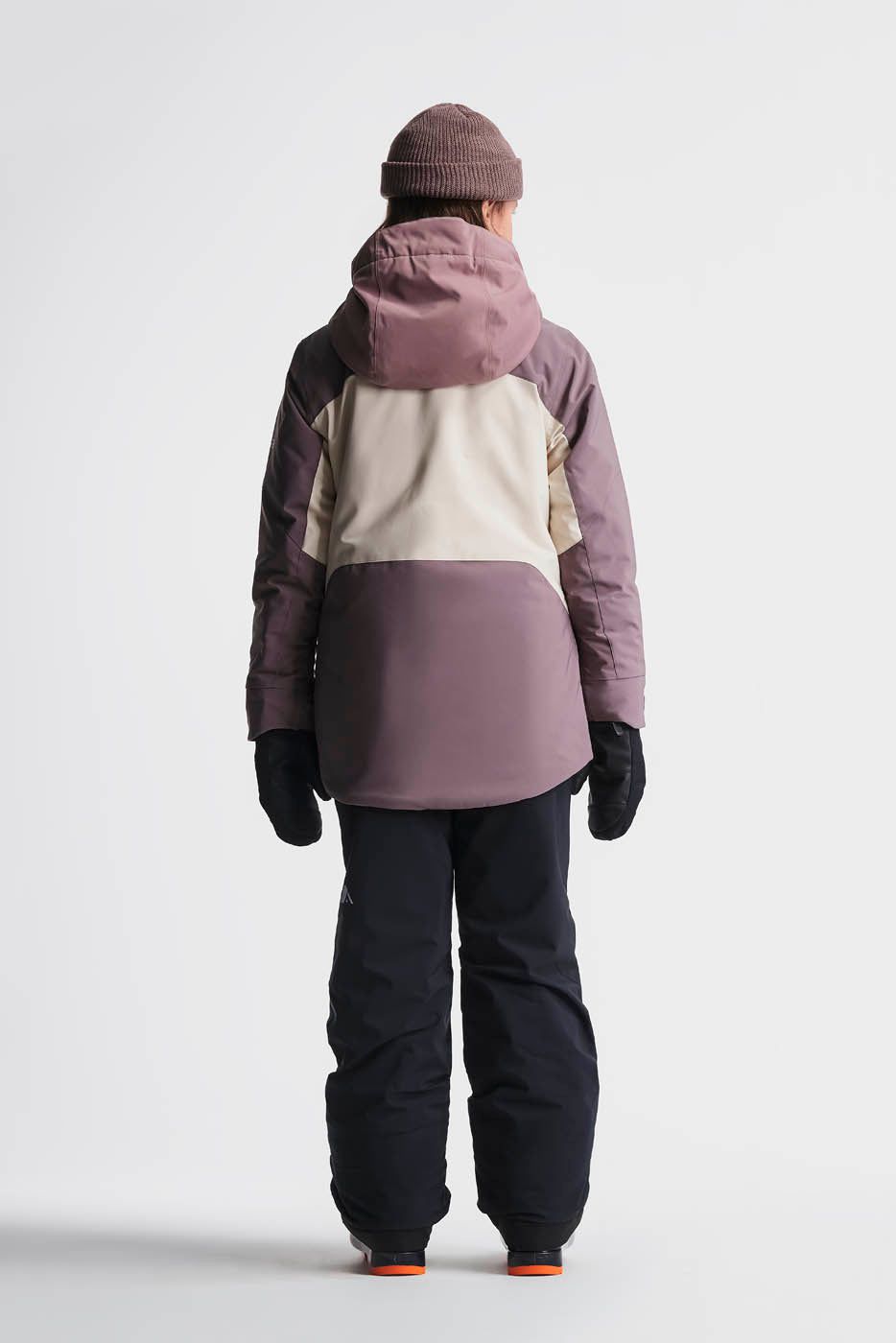 Girl’s Shefford Insulated Jacket Orage