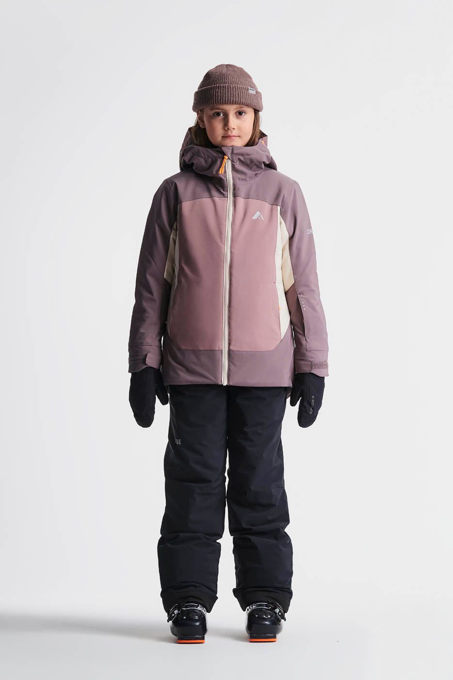 Girl’s Shefford Insulated Jacket Orage