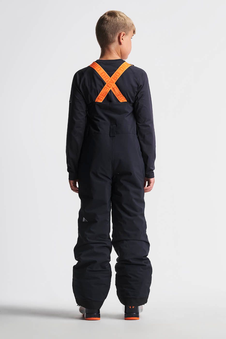 Kids' Junior Terrain Insulated Bib Orage