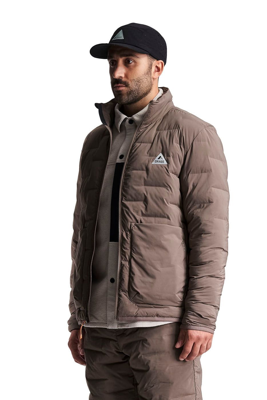 Men's Artic Jacket Orage