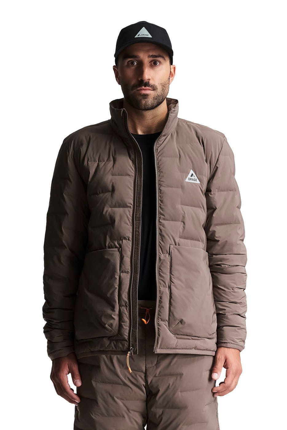 Men's Artic Jacket Orage