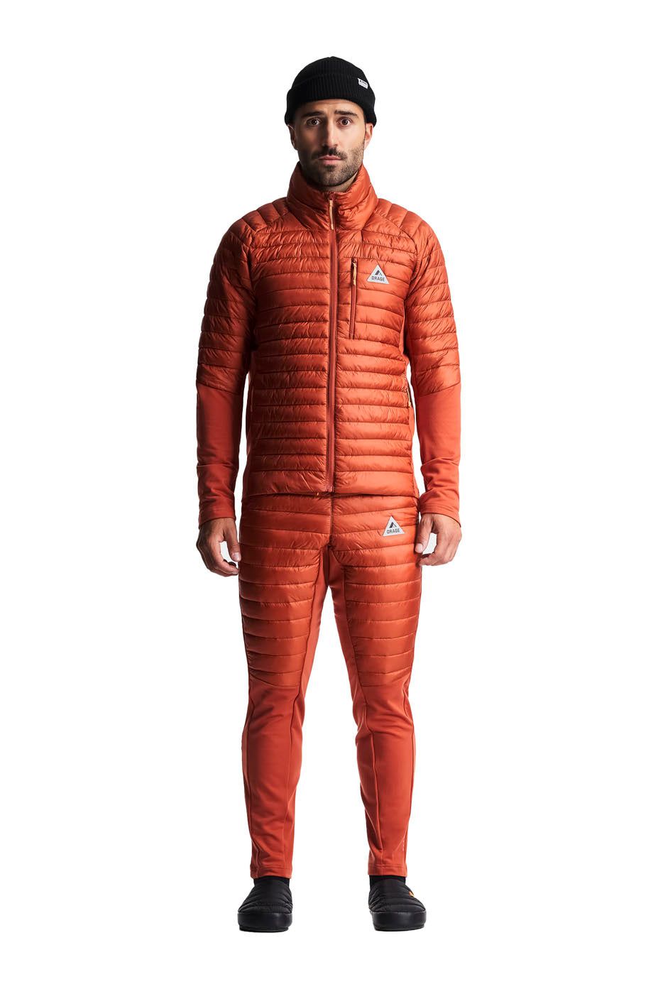 Men's Morrison Gilltek Hybrid Jacket Orage