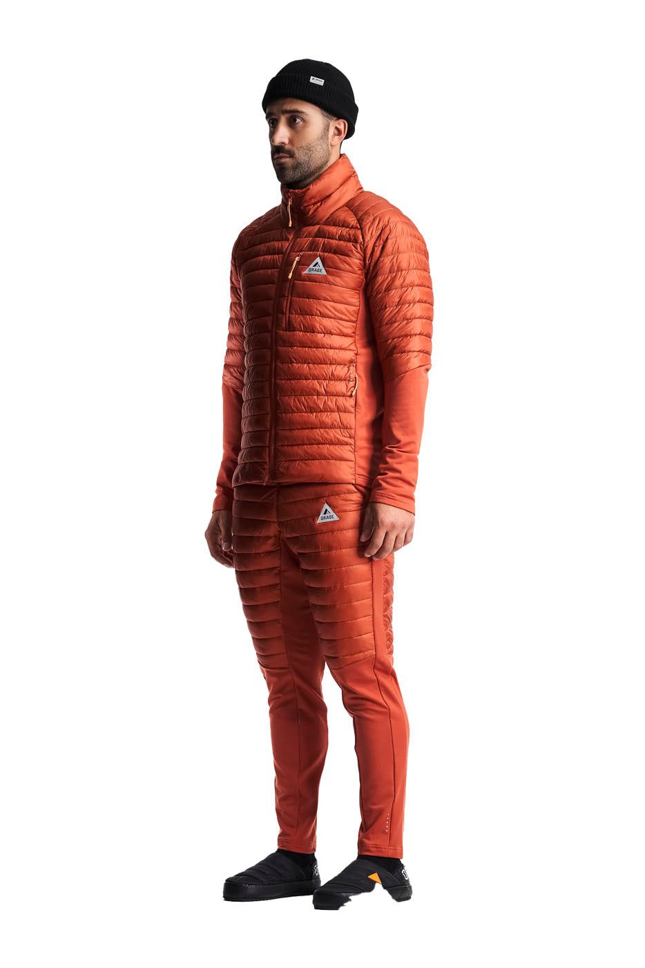 Men's Morrison Gilltek Hybrid Jacket Orage