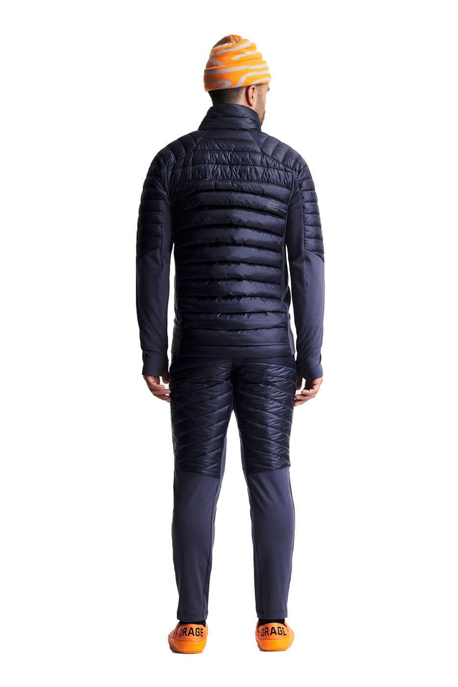 Men's Morrison Gilltek Hybrid Jacket Orage