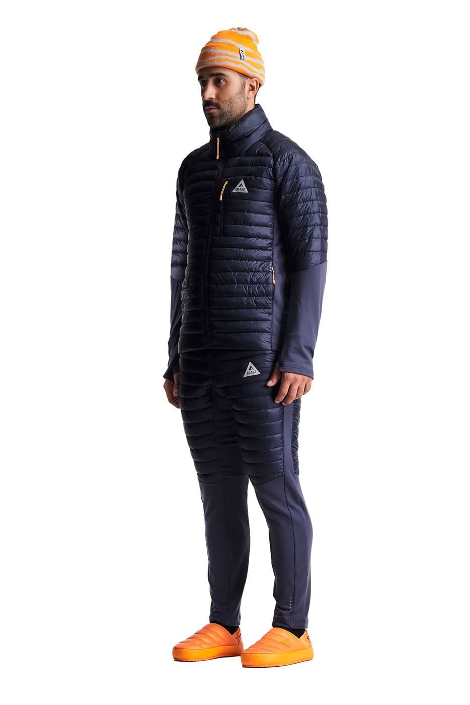 Men's Morrison Gilltek Hybrid Jacket Orage