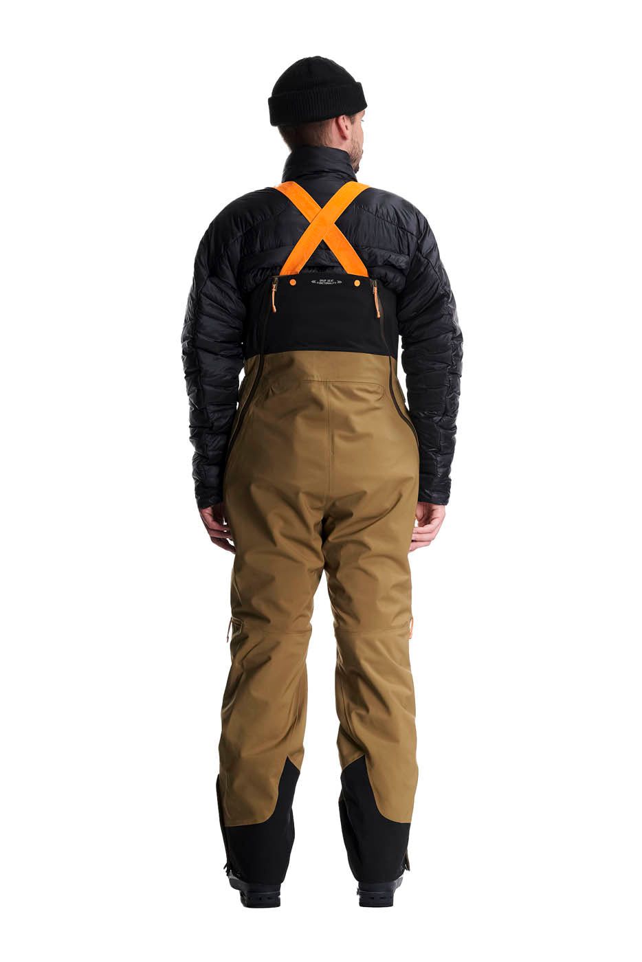 Orage *25W* Men's Mtn-X Gibson 3L Bib Orage