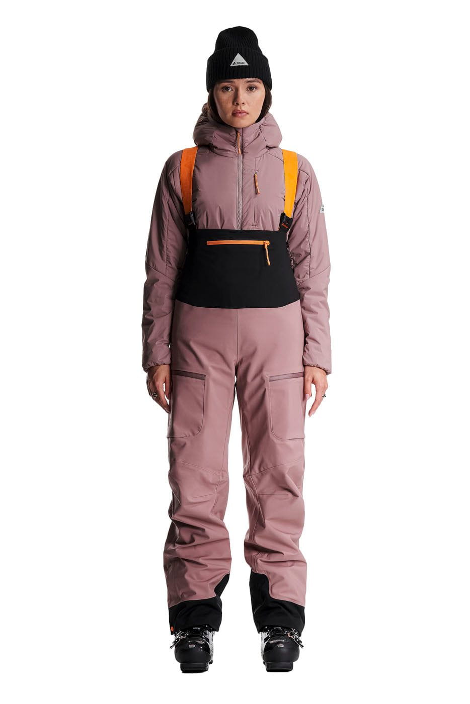 Orage *25W* Women's Mtn-X Cliff 3L Bib Orage