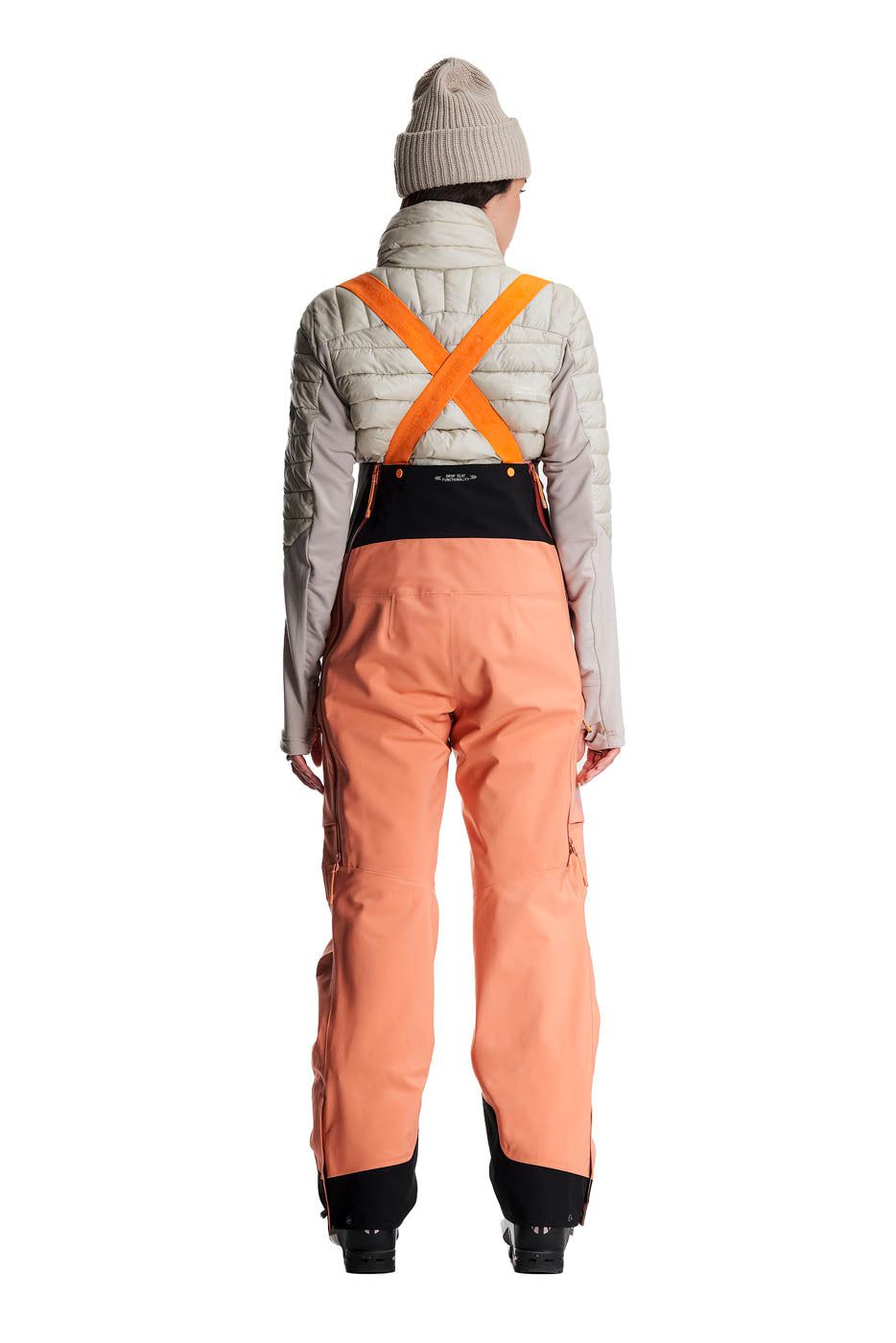 Orage *25W* Women's Mtn-X Cliff 3L Bib Orage