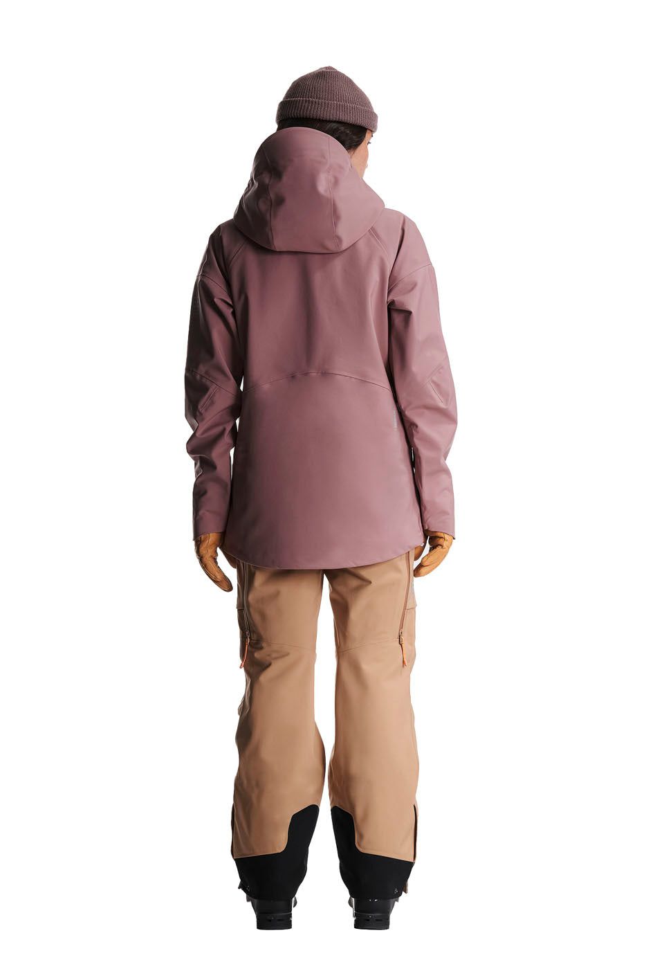 Women's Mtn-X Panorama 3L Jacket Orage