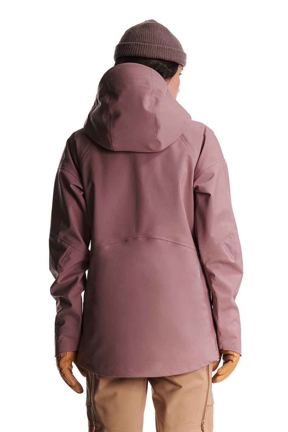 Women's Mtn-X Panorama 3L Jacket Orage