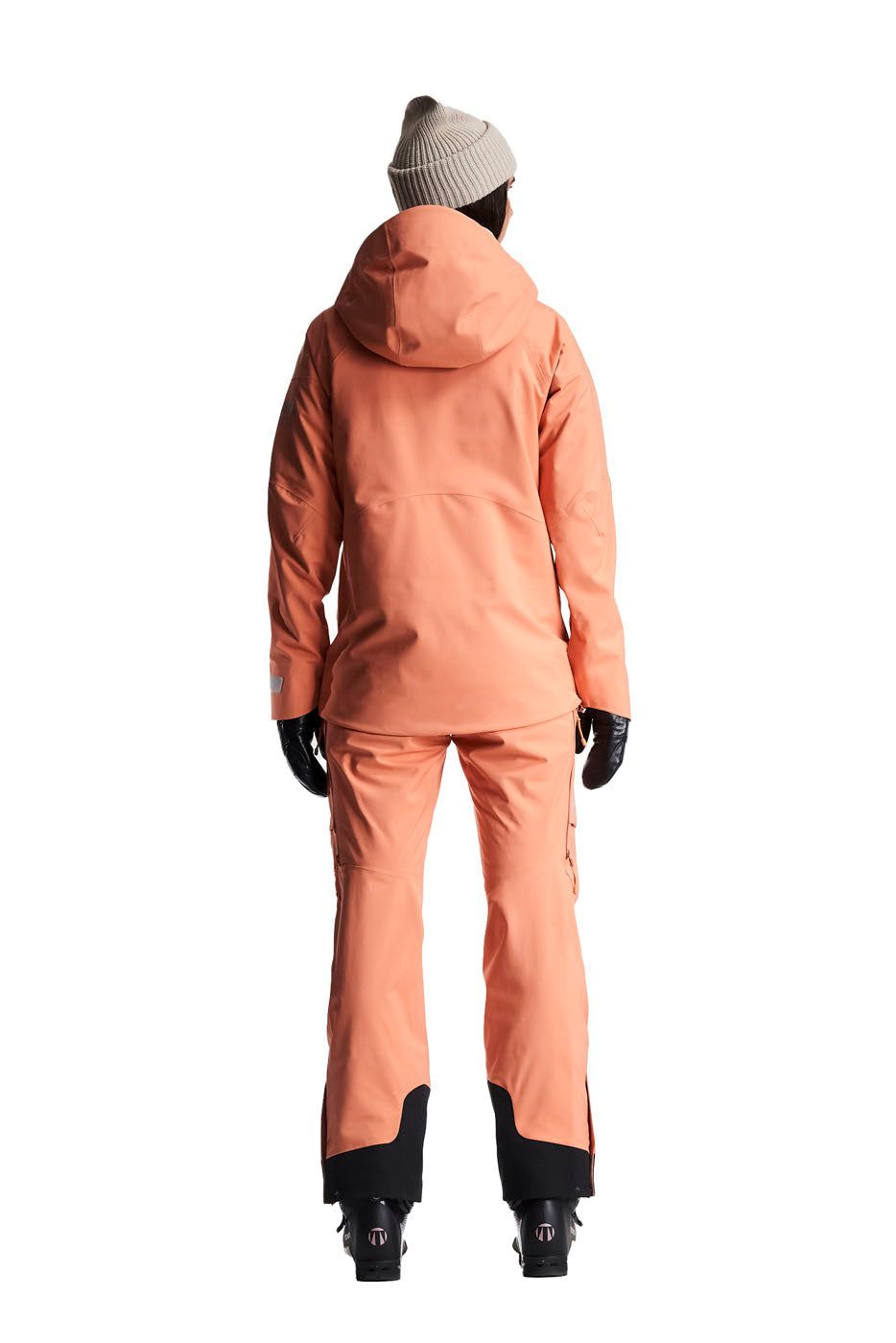 Women's Mtn-X Panorama 3L Jacket Orage