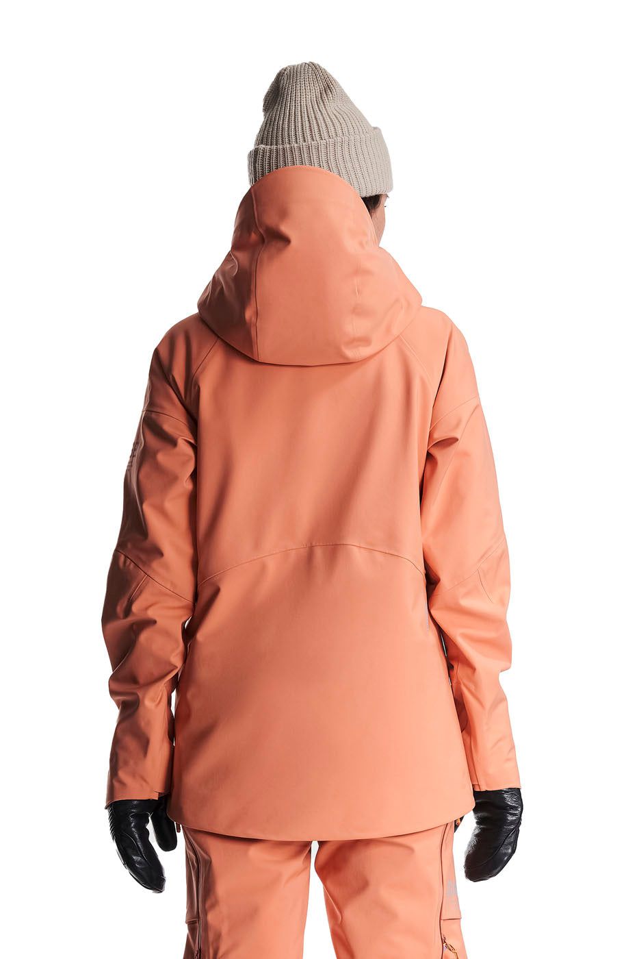 Women's Mtn-X Panorama 3L Jacket Orage