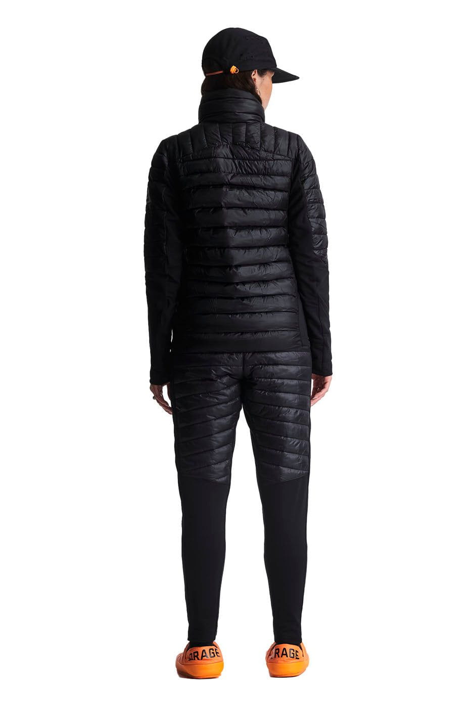 Women's Phoenix Gilltek Hybrid Jacket Orage