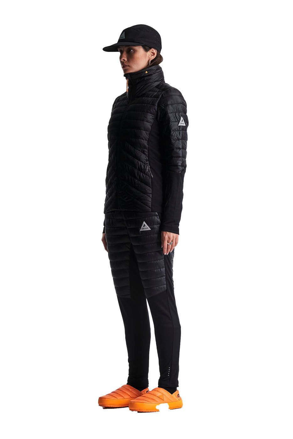 Women's Phoenix Gilltek Hybrid Jacket Orage