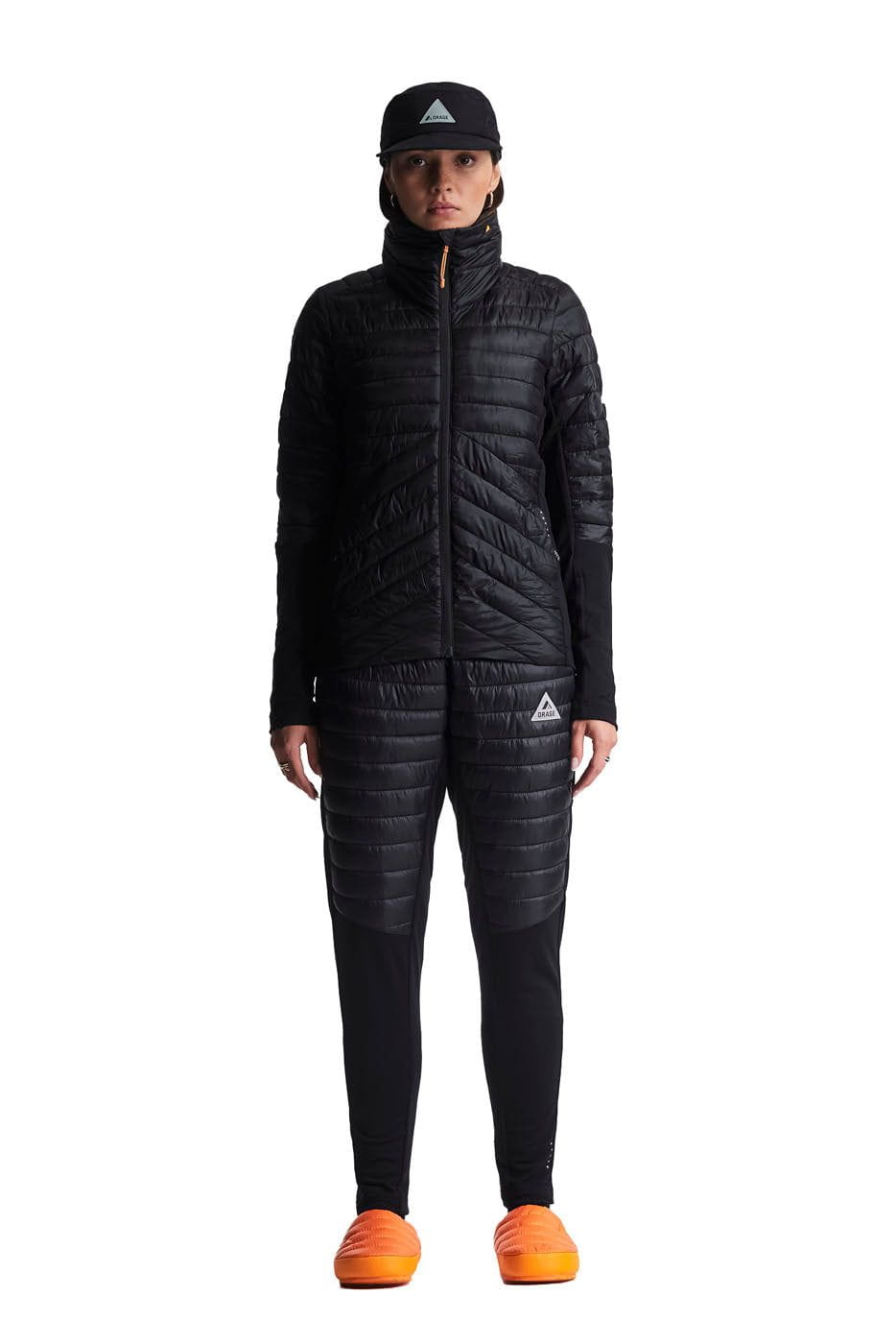 Women's Phoenix Gilltek Hybrid Jacket Orage