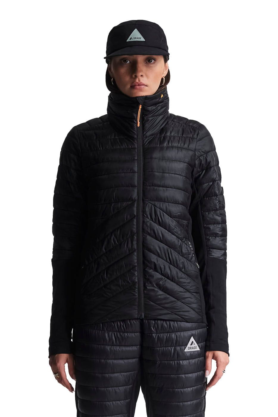 Women's Phoenix Gilltek Hybrid Jacket Orage