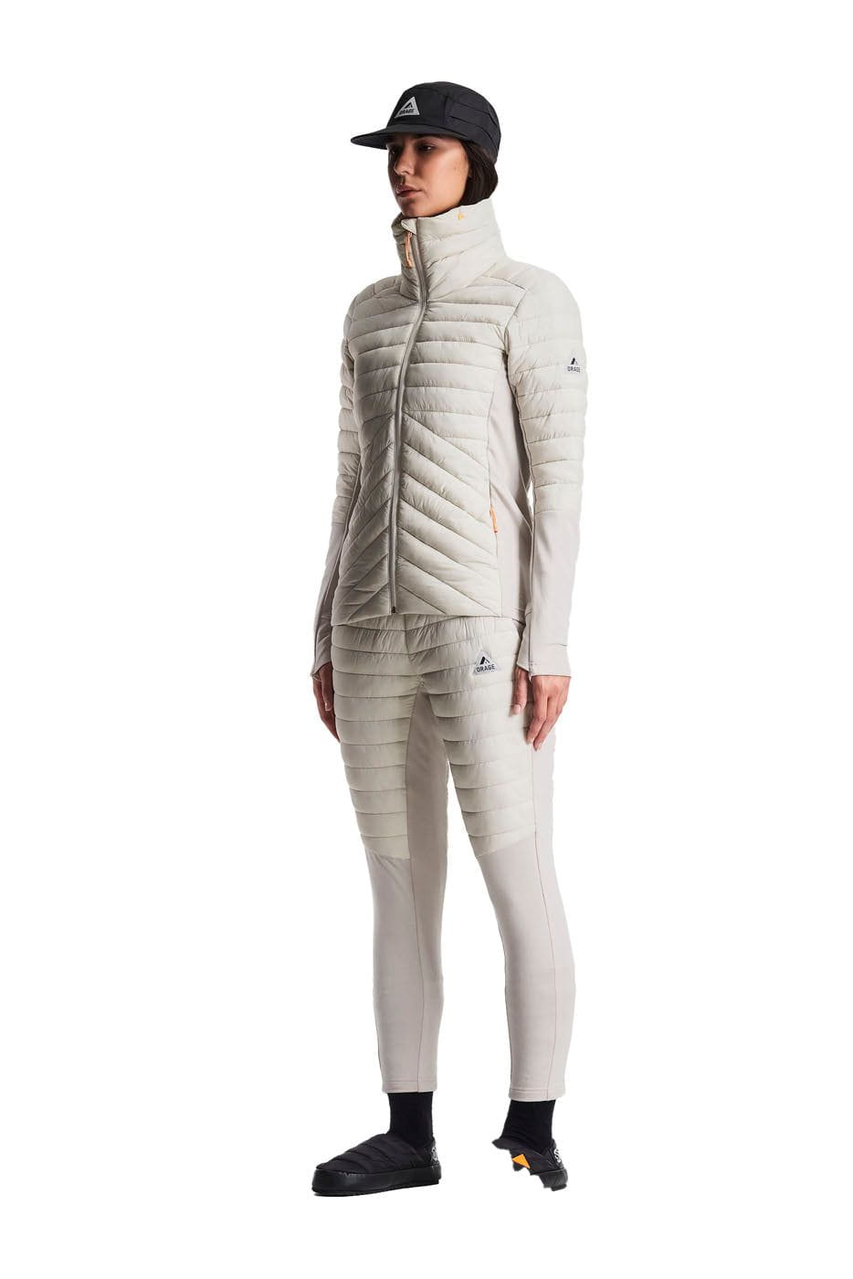 Women's Phoenix Gilltek Hybrid Jacket Orage