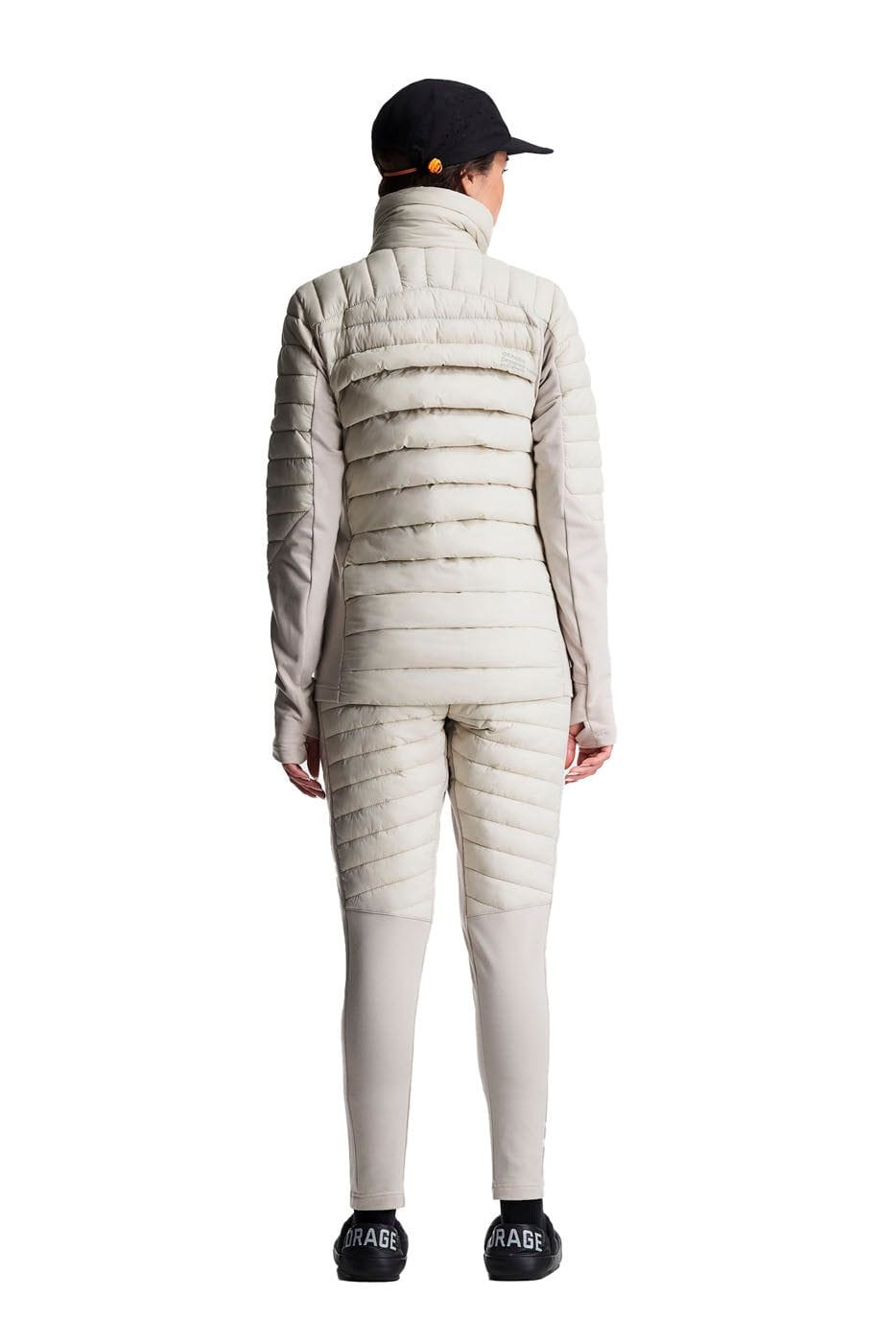 Women's Phoenix Gilltek Hybrid Jacket Orage