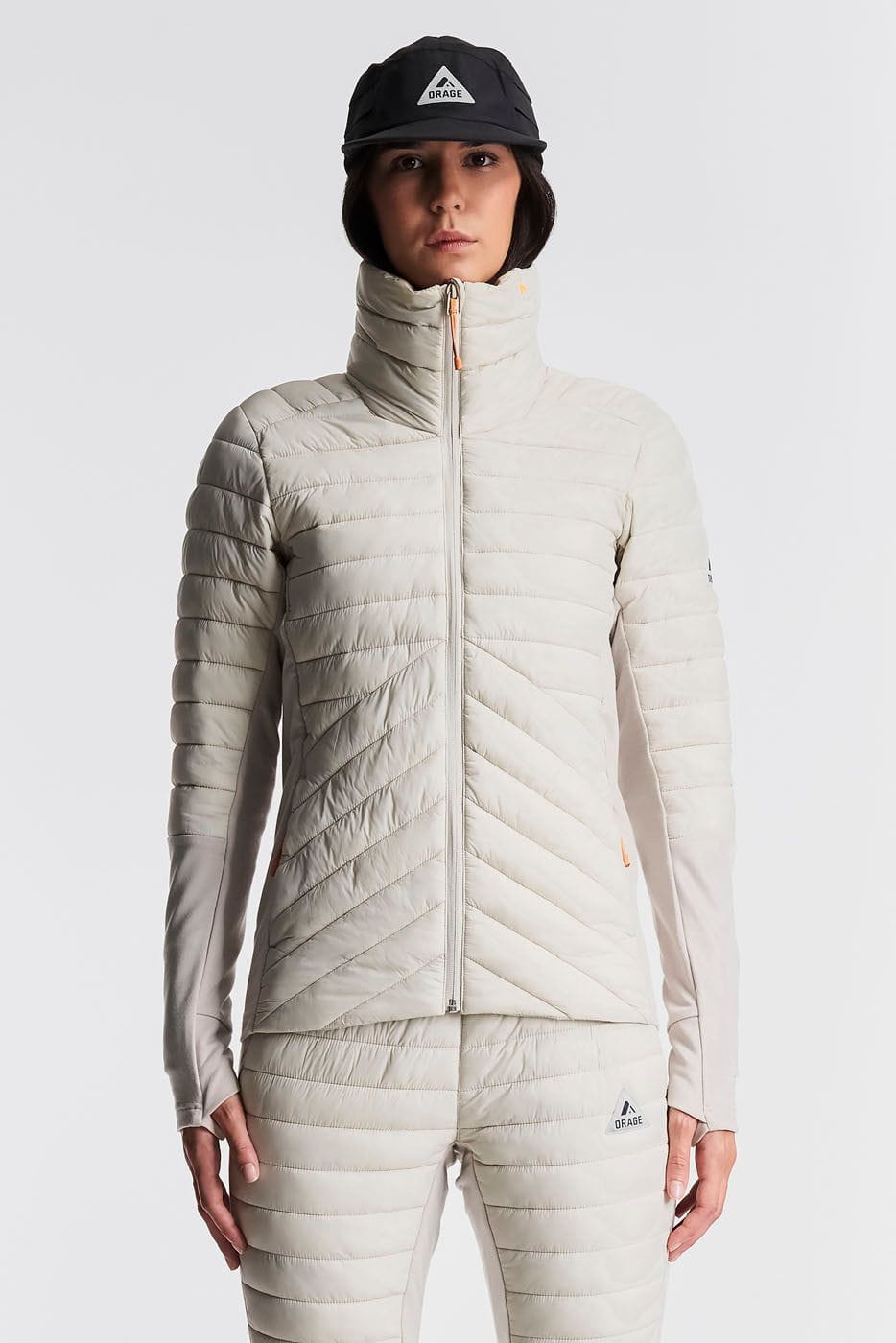 Women's Phoenix Gilltek Hybrid Jacket Orage