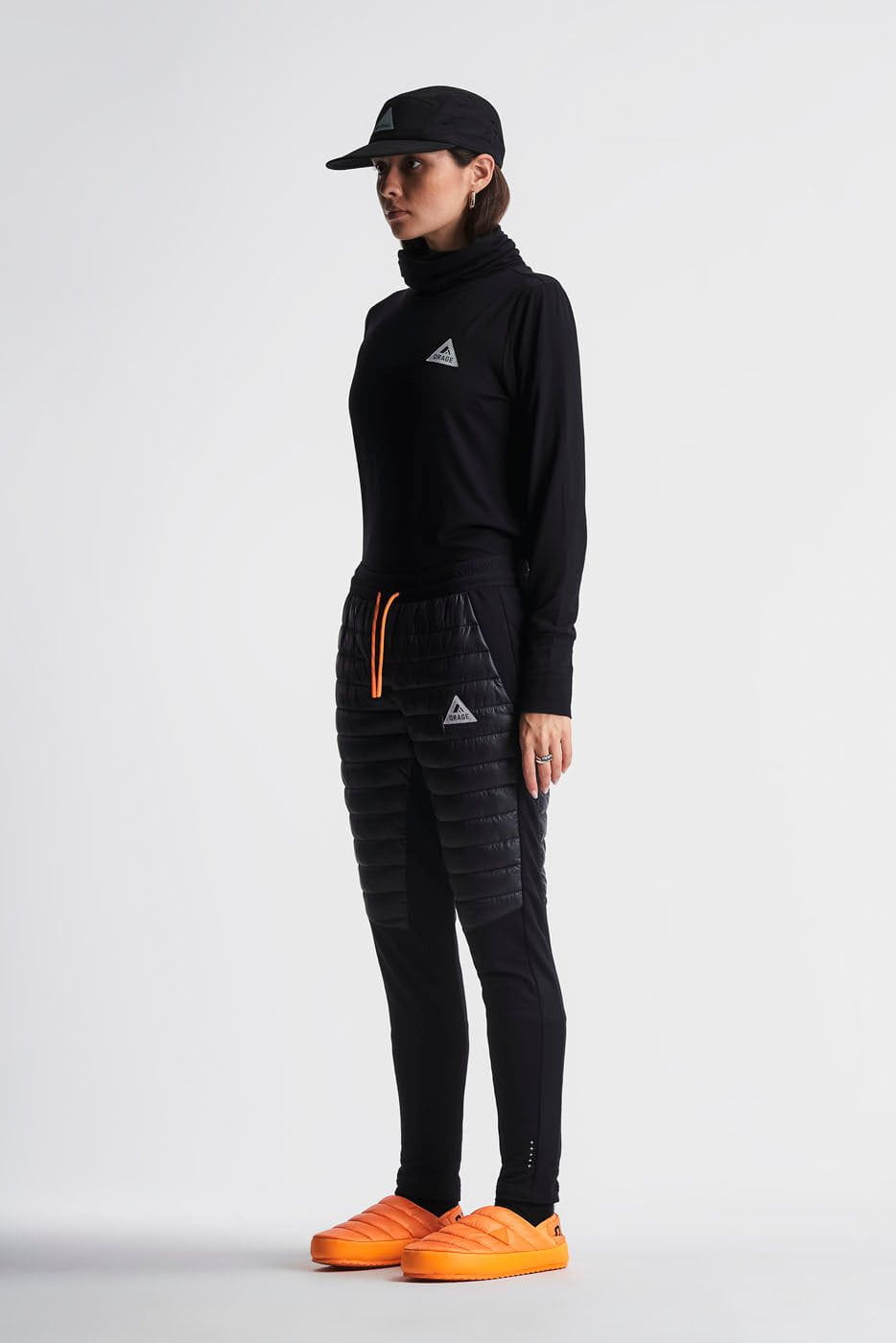 Orage *25W* Women's Phoenix Hybrid Layering Pants Orage