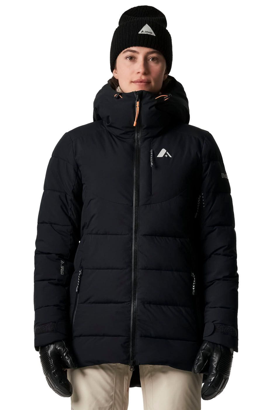 Women's Riya Synthetic Down Jacket Orage