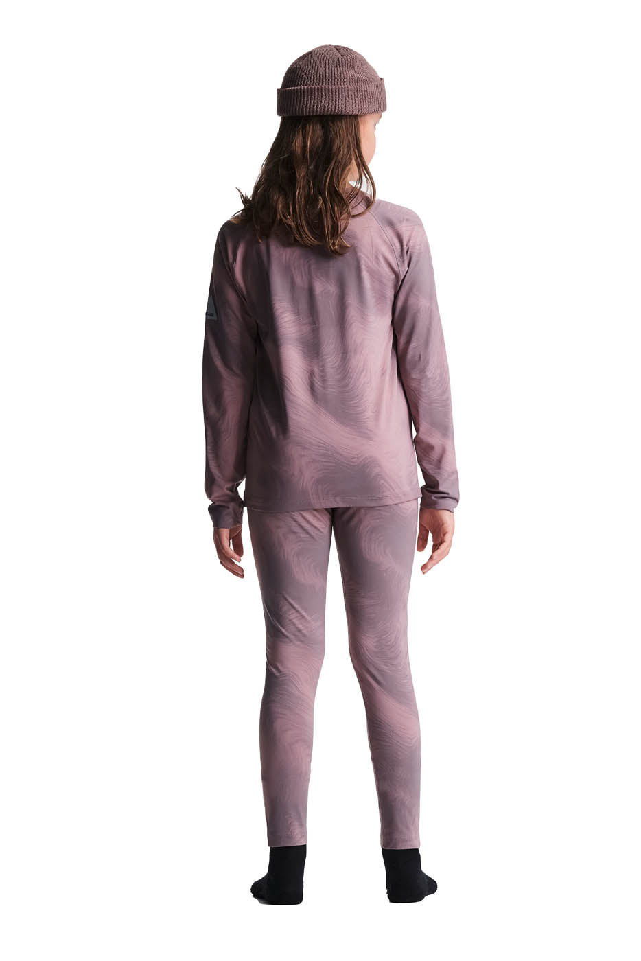 Orage *26W* All Gender Junior Union Print Base Layer Orage