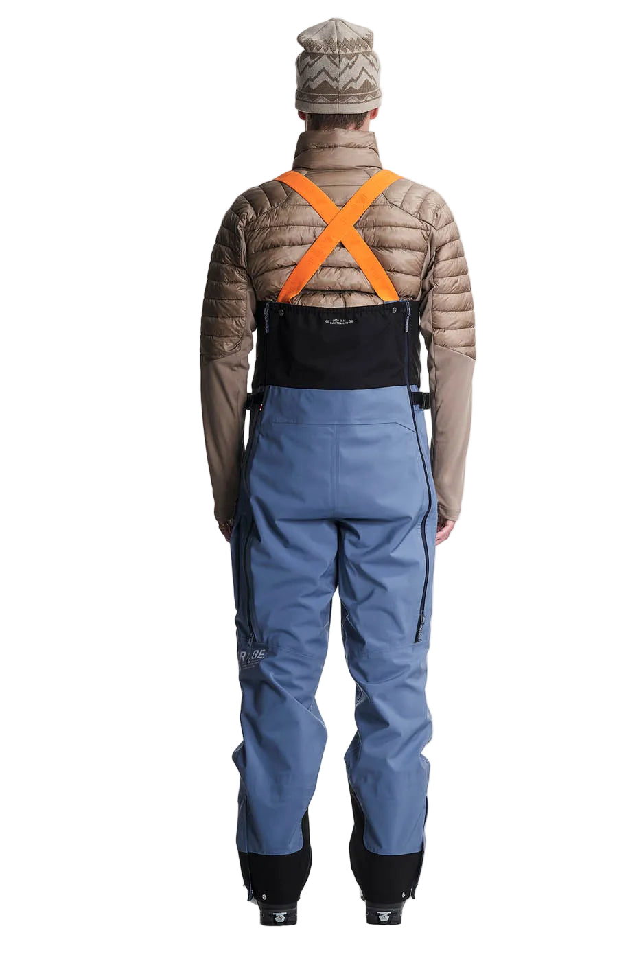 Men's Apex Mtn-X 3L Bib Pant Orage