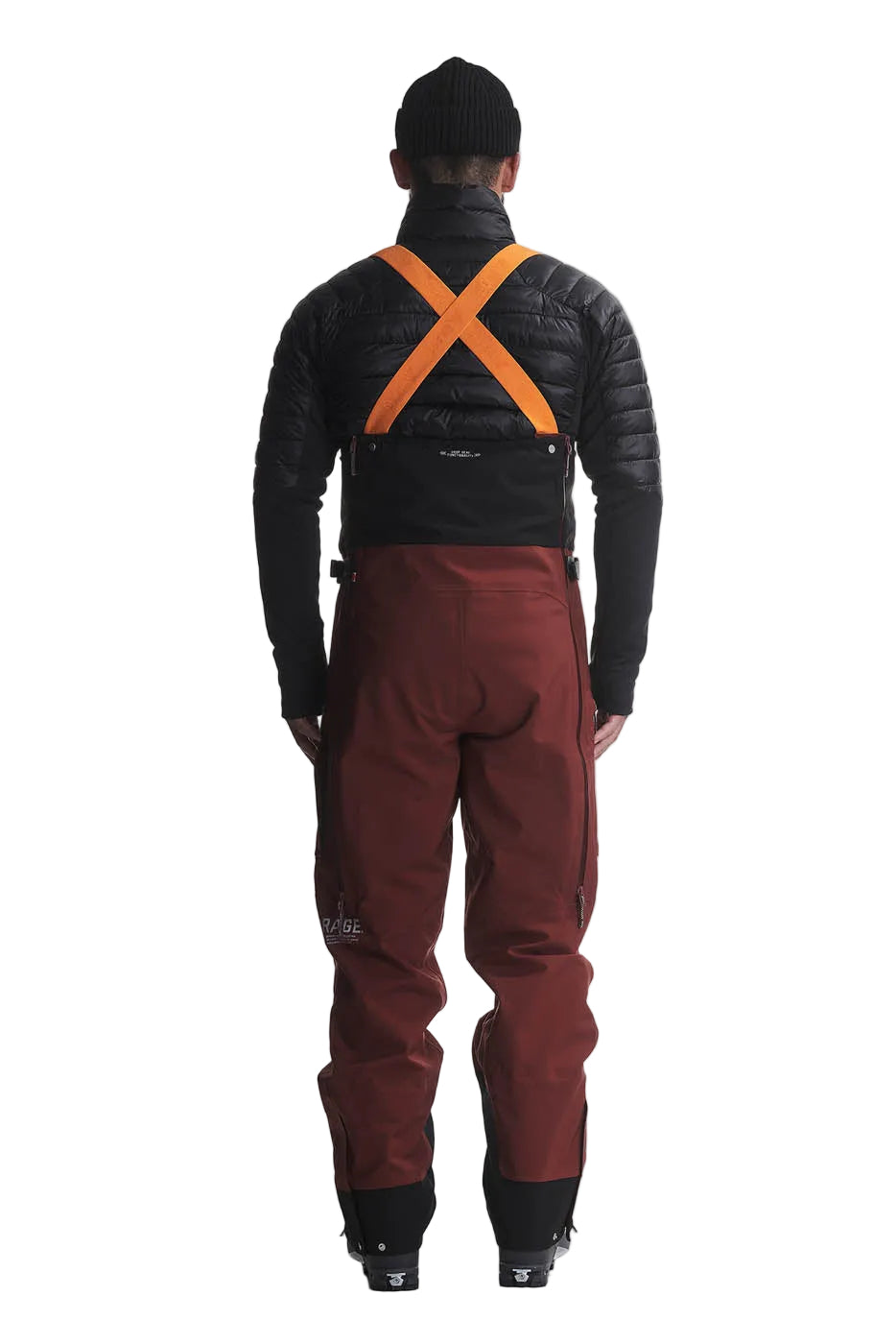 Men's Apex Mtn-X 3L Bib Pant Orage
