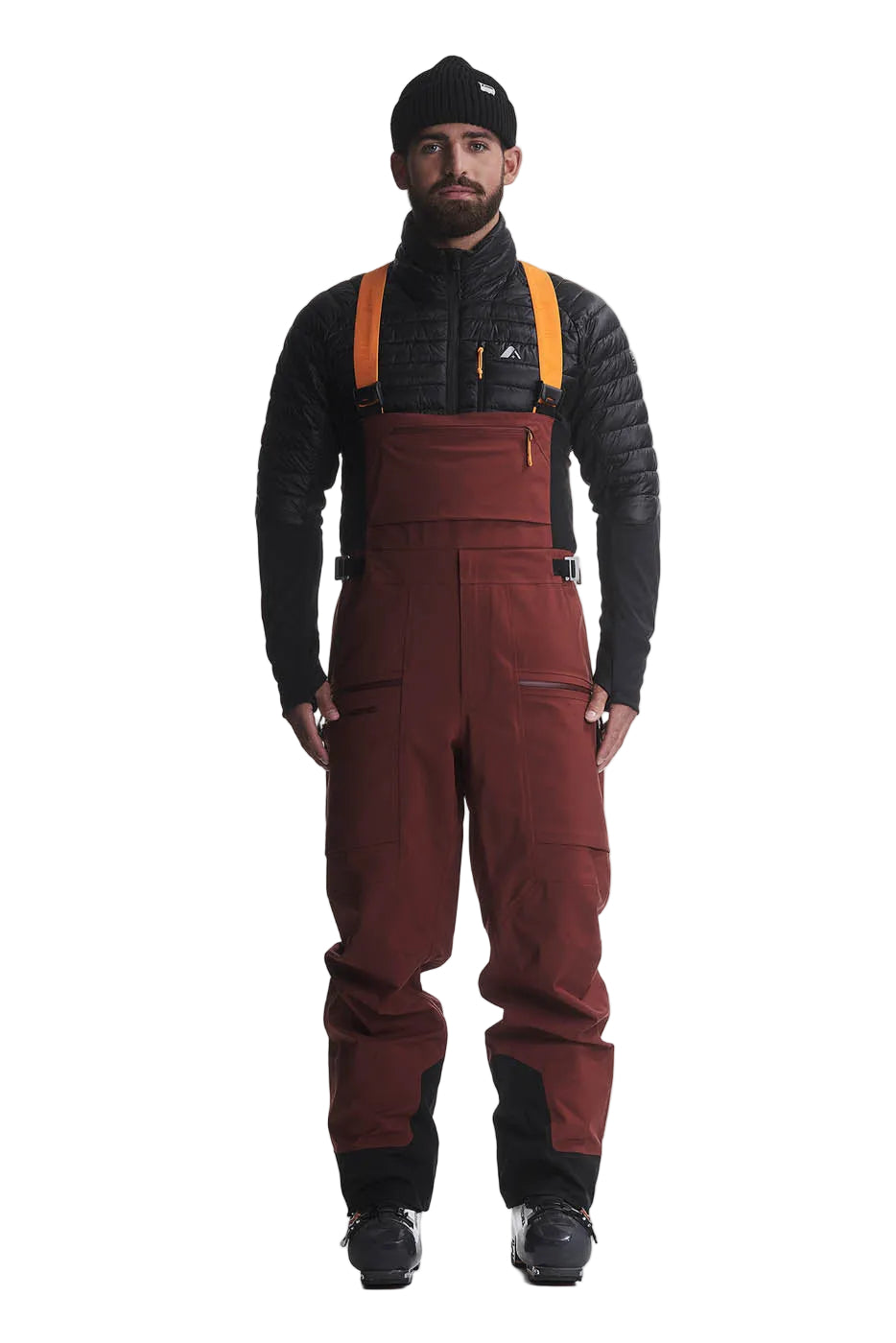 Men's Apex Mtn-X 3L Bib Pant Orage