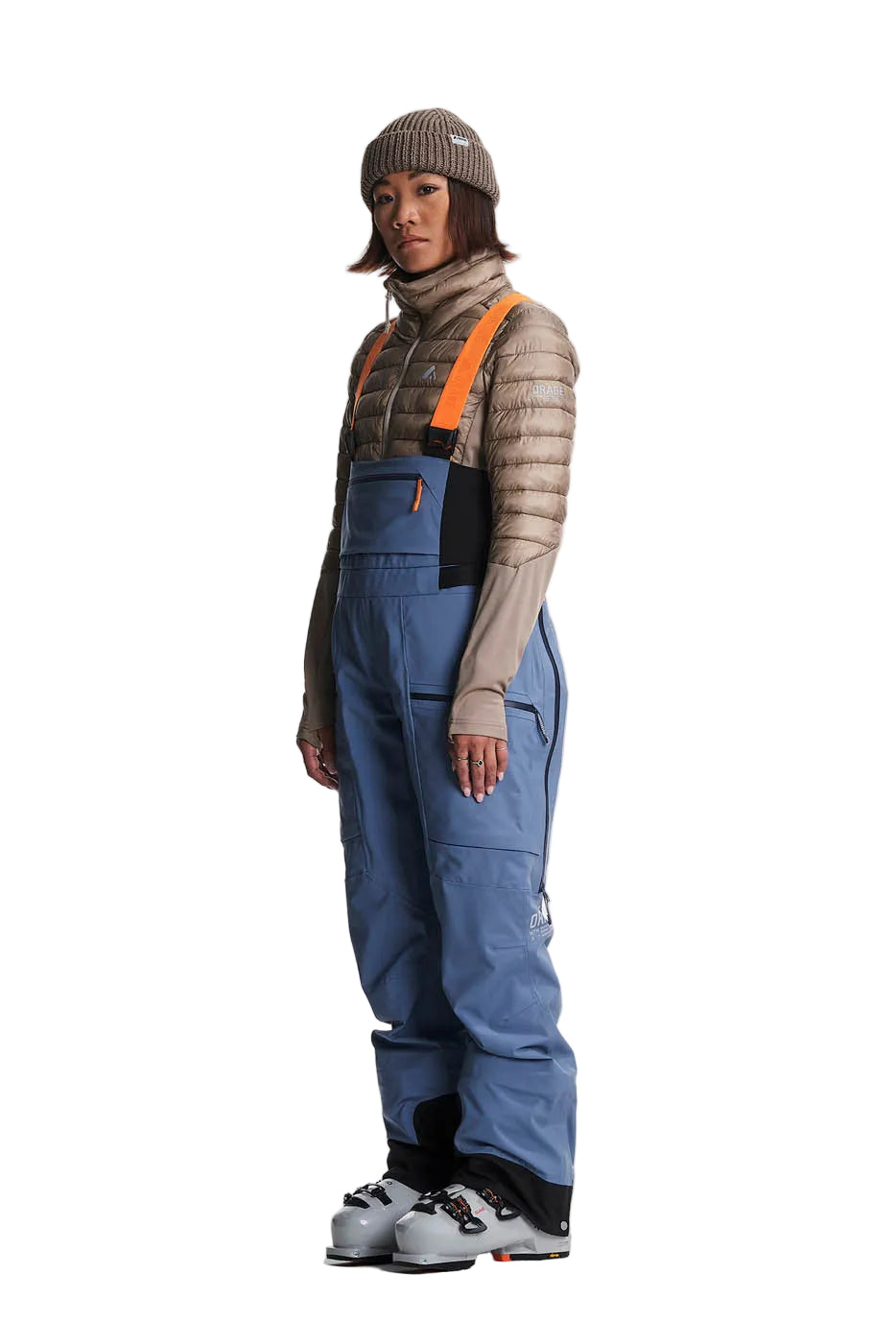 Orage CLOTHING - Women - Outerwear - Pant Orage *26W* Apex Mtn-X 3L Bib Pant Womens