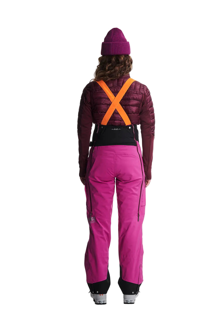 Orage CLOTHING - Women - Outerwear - Pant Orage *26W* Apex Mtn-X 3L Bib Pant Womens