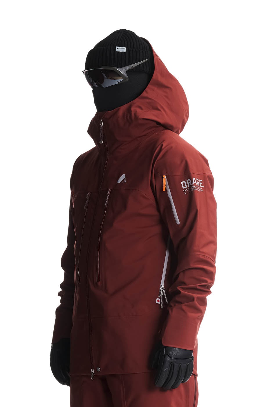Orage *26W* Apex Mtn-X 3L Jacket Mens Orage