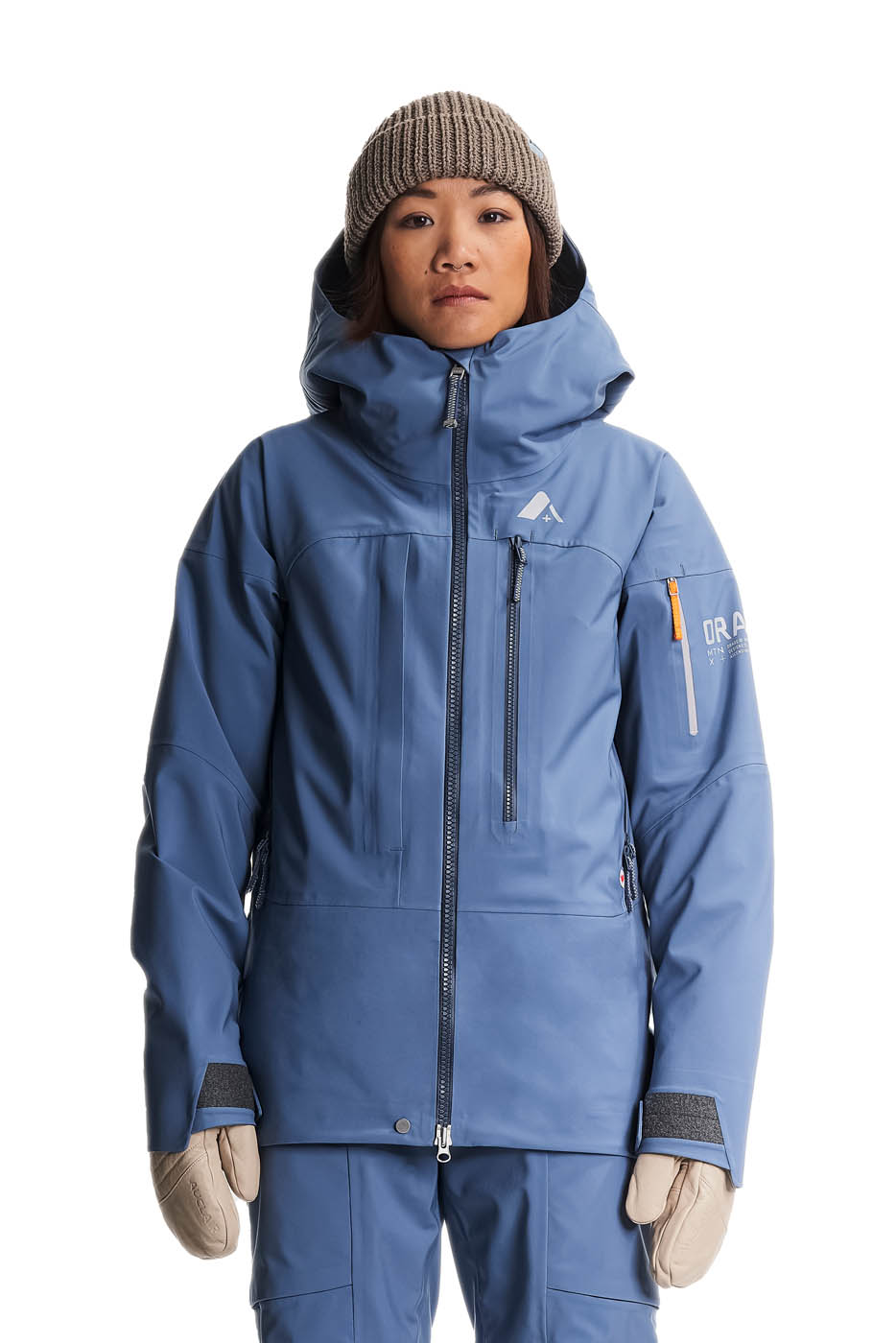 Women's Apex Mtn-X 3L Jacket Orage